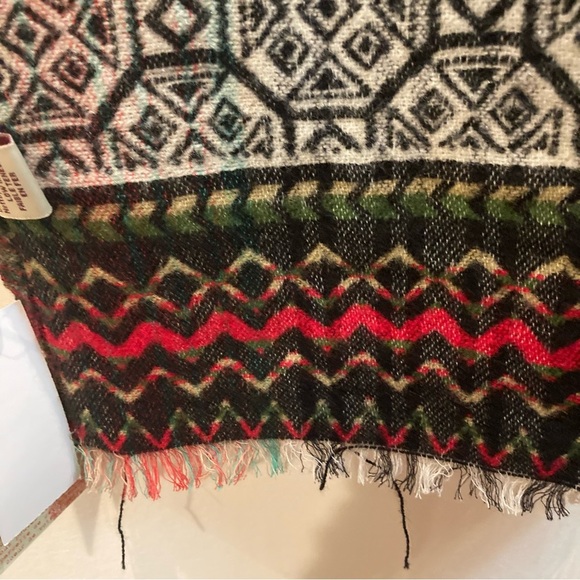 SIGNET Oversized Cotton Blend Made in India Large Wrap Shawl Soft Scarf NEW - Picture 8 of 11